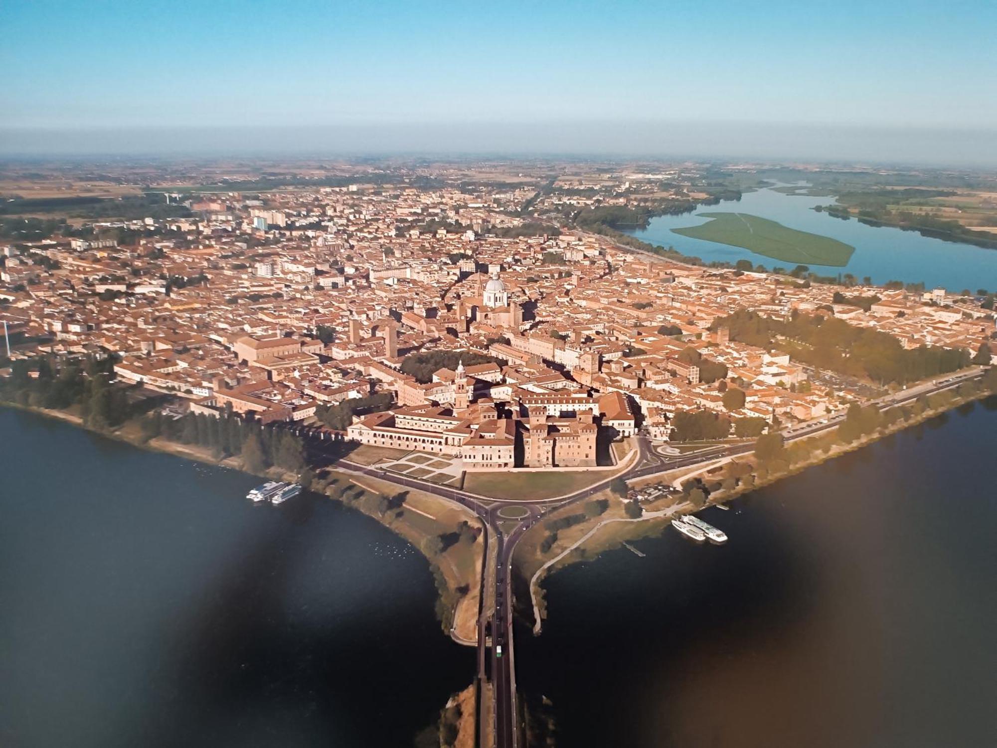Residenza Tosca Mantova